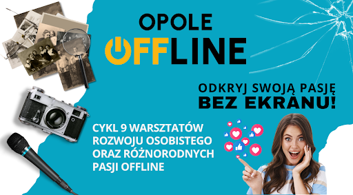 Prawie 200 Opolan odkryło swoją pasję offline!